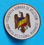 FEDERATIA ROMANA DE ATLETISM - FRA Insigna sport superba