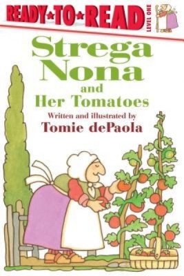 Strega Nona and Her Tomatoes foto