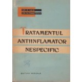 Tratamentul antiinflamator nespecific