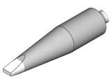 V&acirc;rf Şurubelniţă Alungit 1,3x4mm Longlife JBC