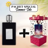 Ameer Al Arab Black + Parfum Surpriza 100ml