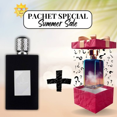 Ameer Al Arab Black + Parfum Surpriza 100ml foto