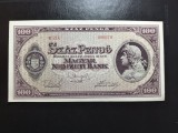 UNGARIA 100 PENGO 1945 aUNC+