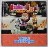 TINE- TI RESPIRATIA ! , SERIA ' MASHA SI URSUL ' , 2022