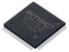 Switch Ethernet Microchip LAN9420I-NU 10/100Base-T TQFP128 Circuit Integrat SMD 32bit PCI 3.0