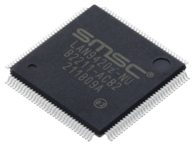 Switch ethernet 10/100Base-T, TQFP128 foto
