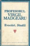 Profesorul Virgil Madgearu - Evocari. Studii
