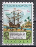 Angola 1972 - A 400-a aniversare a poemului epic &bdquo;Lusiadele&rdquo; de Camo&euml;ns, Ștampilat