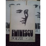 Mihai Eminescu - Poezii, 3 vol. (Editia: 1982)