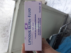 Lipiodol ultra fluid 10 ml fiola foto