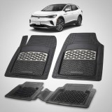 Cumpara ieftin Covorase Volkswagen ID.4 E21 Electric SUV Compatibile 2020-2025 | Silver