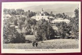 Manastirea Neamtu - Schitul Vovidenie - printata, necirculata, Fotograf L. Herscovici Tg. Neamt, Fotografie