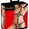 Straps Body Bad Kitty -Negru