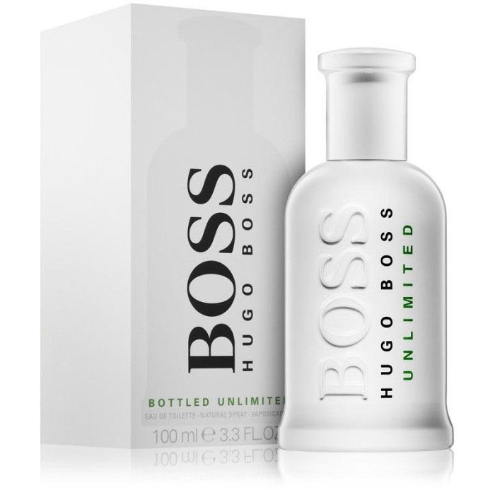 Hugo Boss Bottled Unlimited EDT 100 ml