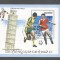 Cambodia 1990 World Cup Football Mi.B171 used TA.148