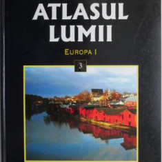 Atlasul lumii 3. Europa I