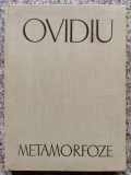 Metamorfoze - Ovidiu, Editura Academiei, 1959, Limba Romana, Carte Beletristica, Roman