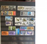 ANGLIA/ MAREA BRITANIE/ UK 1965, An complet, serii MNH