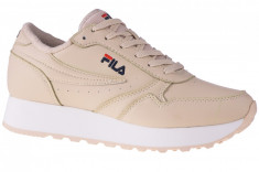 Pantofi pentru adida?i Fila Orbit Zeppa Low Wmn 1010311-31B bej foto