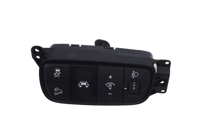 Panou de butoane KIA SORENTO III UM 2019 OEM: 93700-C5ED0WK 22218512