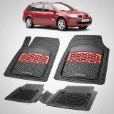 Cumpara ieftin Covorase Renault Megane II 1 Estate (Grandtour) Compatibile 2003-2006 | Red
