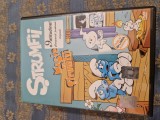 Dvd copii Magie cu Strumfii