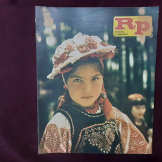 Revista Romania Pitoreasca Nr.4 - aprilie 1986