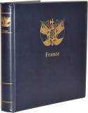 Album captusit cu stema Frantei