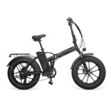 Bicicletă Electrică Youin BK1201B TEXAS II Negru 250 W 10400 mAh 20&quot;