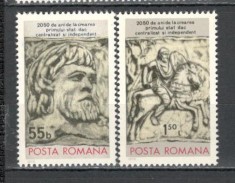 Romania.1978 2050 ani statul dac TR.441 foto