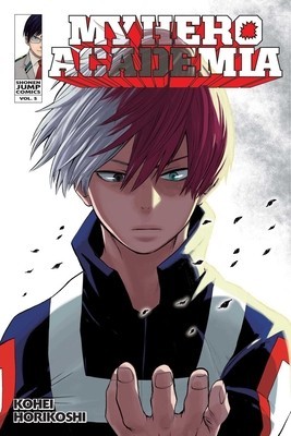 My Hero Academia, Vol. 5 foto