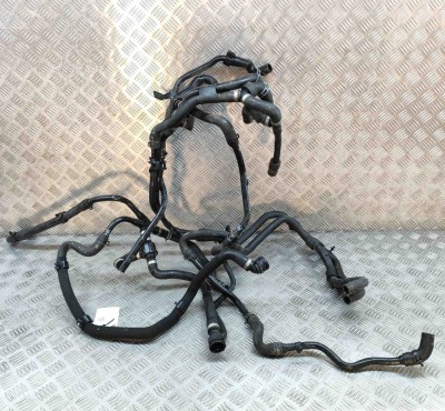 Furtun de lichid de răcire VW ID.4 E21 2022 OEM: 1EA121034AD,1EA121621G,1EA122101CH,1EA121051T,1EA121096,1EA121034AB,1EA121034G,1EA121157Q 22923062 foto