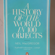 Neil MacGregor - A history of the world in 100 objects