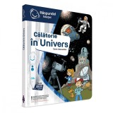 Carte interactiva, Raspundel Istetel, Calatorie in Univers