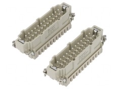 Conector HDC 48 Pin 16A