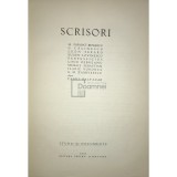Scrisori catre Camil Baltazar (Editia: 1965)