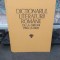 Dicționarul Literaturii Rom&acirc;ne de la origini pana la 1900, Editura Academiei, București 1979, 016