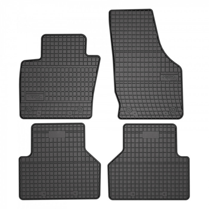 Set Covorase cauciuc dedicate AUDI Q3 (2011-2018)