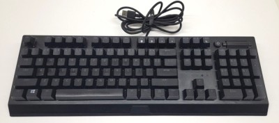 Tastatura PC second hand Gaming Razer BlackWidow Mecanica foto