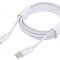 Cablu USB C Alb 1.5m 480Mbps
