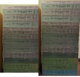 Anuarul Institutul De Istorie A. D. Xenopol 28 Volume (1970-1 - Colectiv , B562