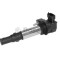 Bobina inductie SAAB 9-3 (YS3F) (2002 - 2016) BOSCH 0 221 604 112