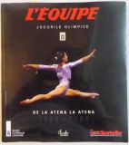 L &#039; EQUIPE , JOCURILE OLIMPICE DE LA ATENA LA ATENA , 1896-2004