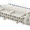 Conector HDC mamă 24 pini 16A