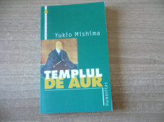 Yukio Mishima - Templul de aur foto