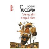 Venea din timpul diez | Bogdan Suceava