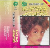 Whitney Houston - The Best Of Whitney Houston, Caseta audio