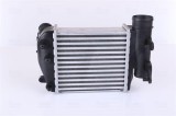 Radiator intercooler Audi A6 C6 (4F2) Motor 2.7 TDI, 2.7 TDI quattro, 3.0 TDI quattro, 205x196x64mm, OE 4F0145806AA