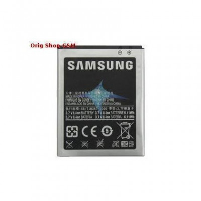 Acumulator Samsung EB-F1A2GBU (i9100) Original Swap foto