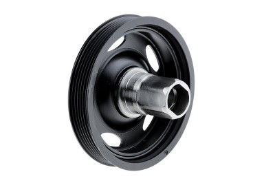 Fulie arbore cotit Opel Motor 1.4, 1.4t Adam 2012-, Astra 2009-, Mokka 2012-, Meriva 2010-, NTY RKP-PL-023 foto